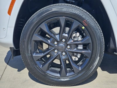 2026 Jeep Grand Cherokee GRAND CHEROKEE L LIMITED RESERVE 4X4