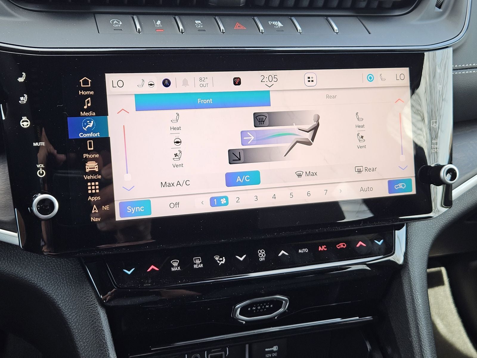 2026 Jeep Grand Cherokee GRAND CHEROKEE L LIMITED RESERVE 4X4