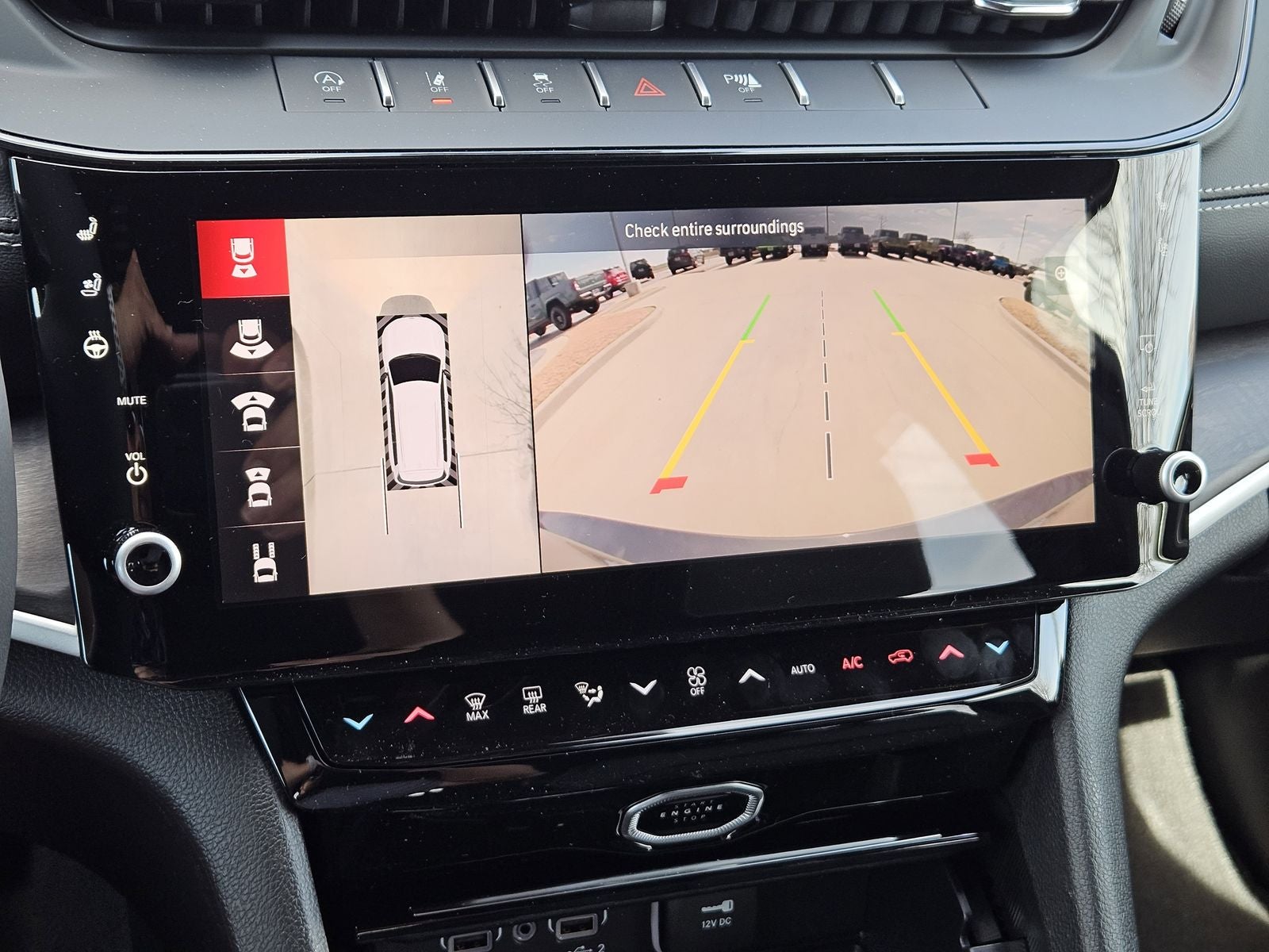 2026 Jeep Grand Cherokee GRAND CHEROKEE L LIMITED RESERVE 4X4