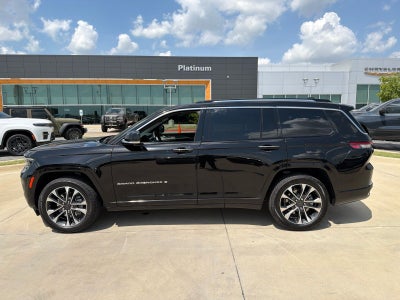 2022 Jeep Grand Cherokee L Overland 4x4