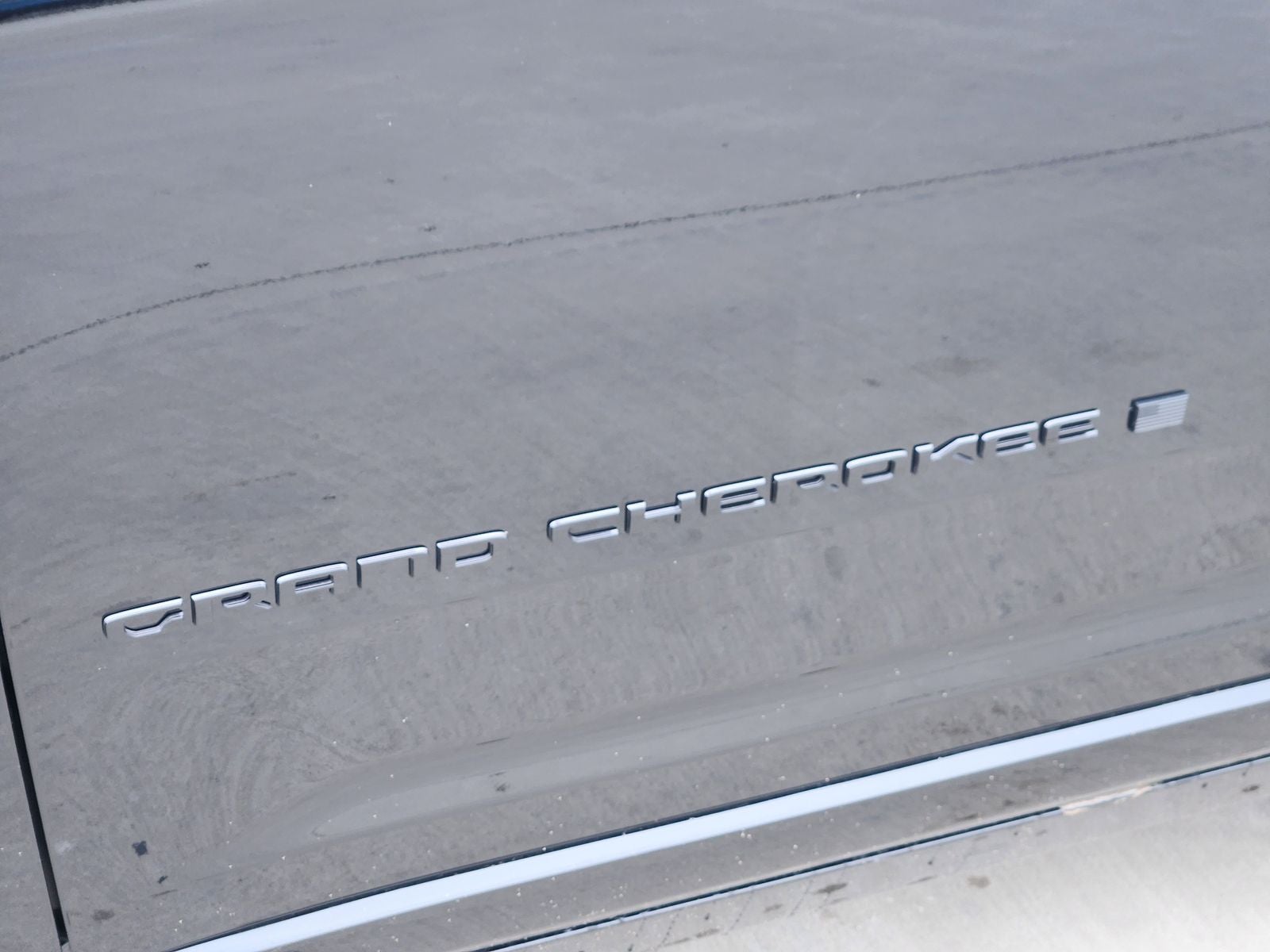 2025 Jeep Grand Cherokee L GRAND CHEROKEE L SUMMIT 4X4