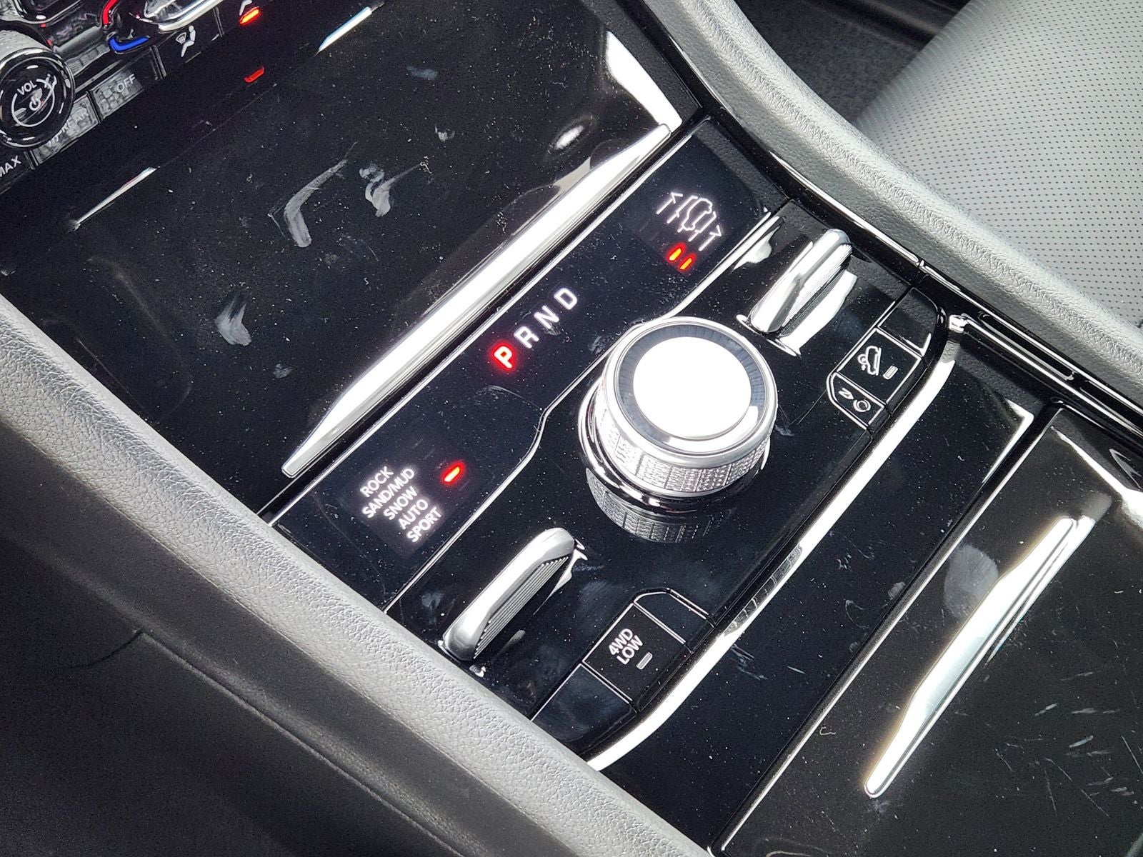 2025 Jeep Grand Cherokee L GRAND CHEROKEE L SUMMIT 4X4