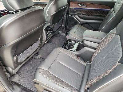 2025 Jeep Grand Cherokee L GRAND CHEROKEE L SUMMIT 4X4