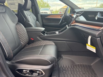 2025 Jeep Grand Cherokee L GRAND CHEROKEE L SUMMIT RESERVE 4X4