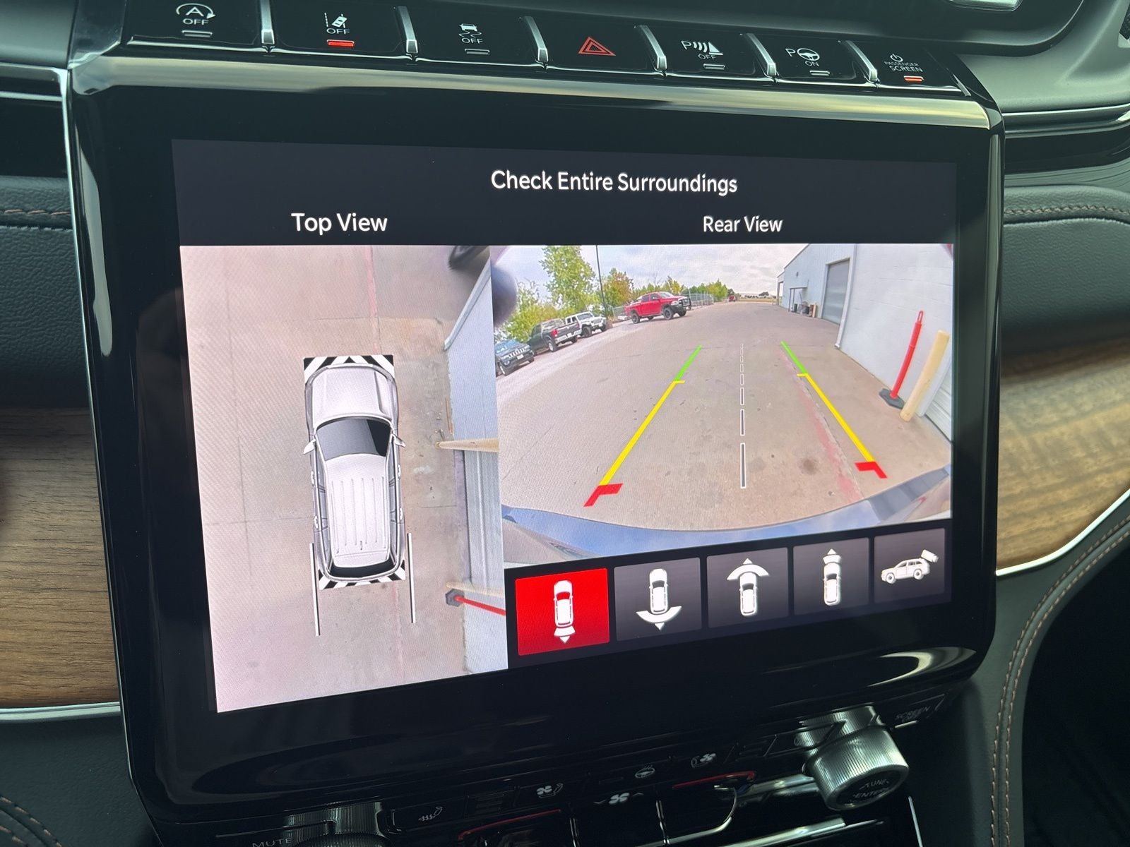 2025 Jeep Grand Cherokee L GRAND CHEROKEE L SUMMIT RESERVE 4X4