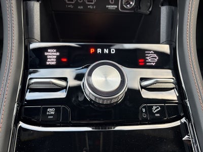 2025 Jeep Grand Cherokee L GRAND CHEROKEE L SUMMIT RESERVE 4X4