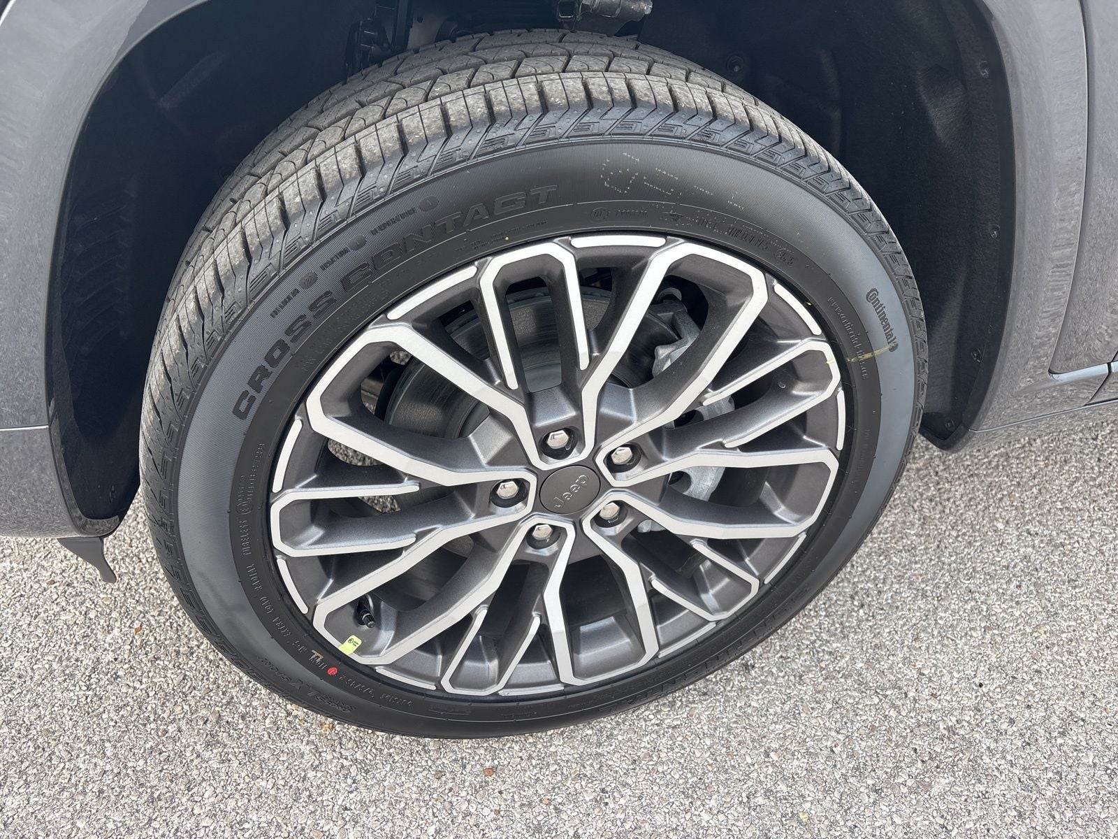 2025 Jeep Grand Cherokee L GRAND CHEROKEE L SUMMIT RESERVE 4X4