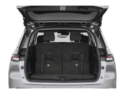 2025 Jeep Grand Cherokee L GRAND CHEROKEE L SUMMIT 4X4