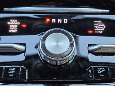 2025 Jeep Grand Cherokee L GRAND CHEROKEE L SUMMIT 4X4