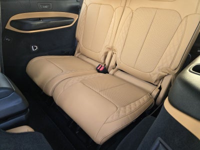 2025 Jeep Grand Cherokee L GRAND CHEROKEE L SUMMIT 4X4