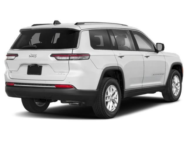 2025 Jeep Grand Cherokee L GRAND CHEROKEE L SUMMIT 4X4