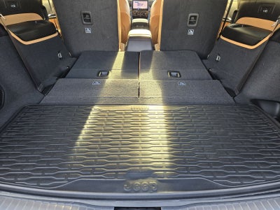 2025 Jeep Grand Cherokee L GRAND CHEROKEE L SUMMIT 4X4