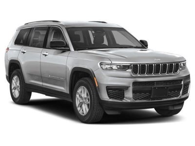 2025 Jeep Grand Cherokee L GRAND CHEROKEE L SUMMIT 4X4