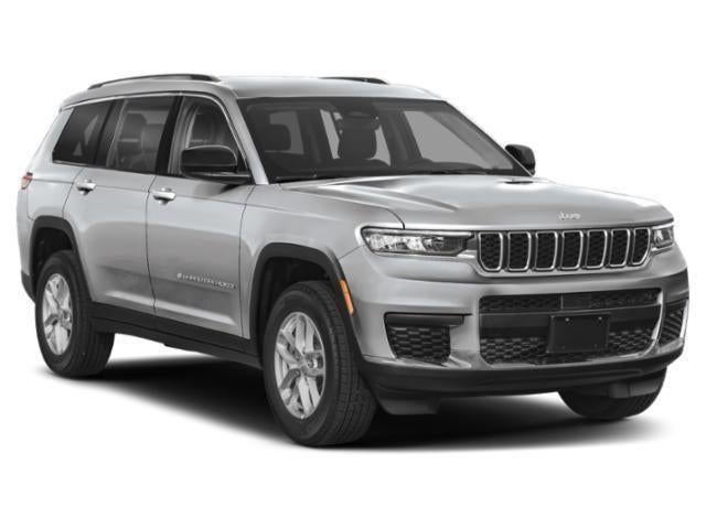 2025 Jeep Grand Cherokee L GRAND CHEROKEE L SUMMIT 4X4