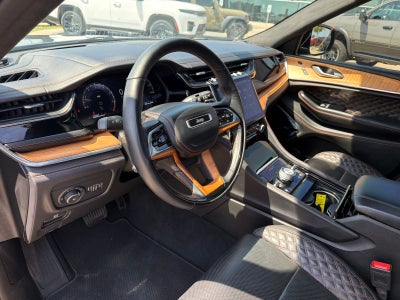 2025 Jeep Grand Cherokee L Summit Reserve 4x4