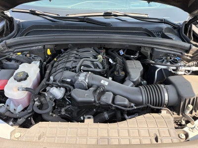 2025 Jeep Grand Cherokee L Summit Reserve 4x4