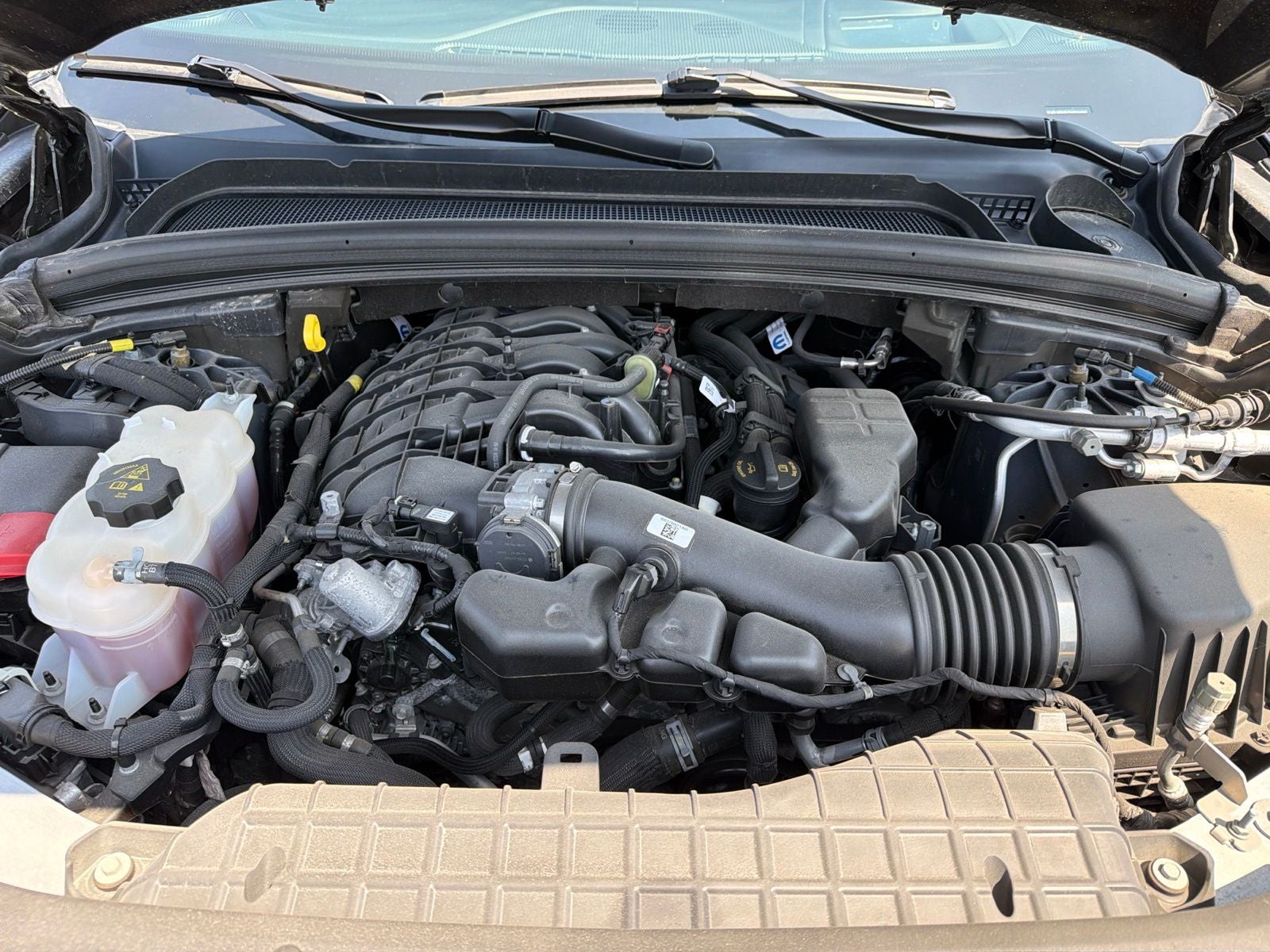 2025 Jeep Grand Cherokee L Summit Reserve 4x4