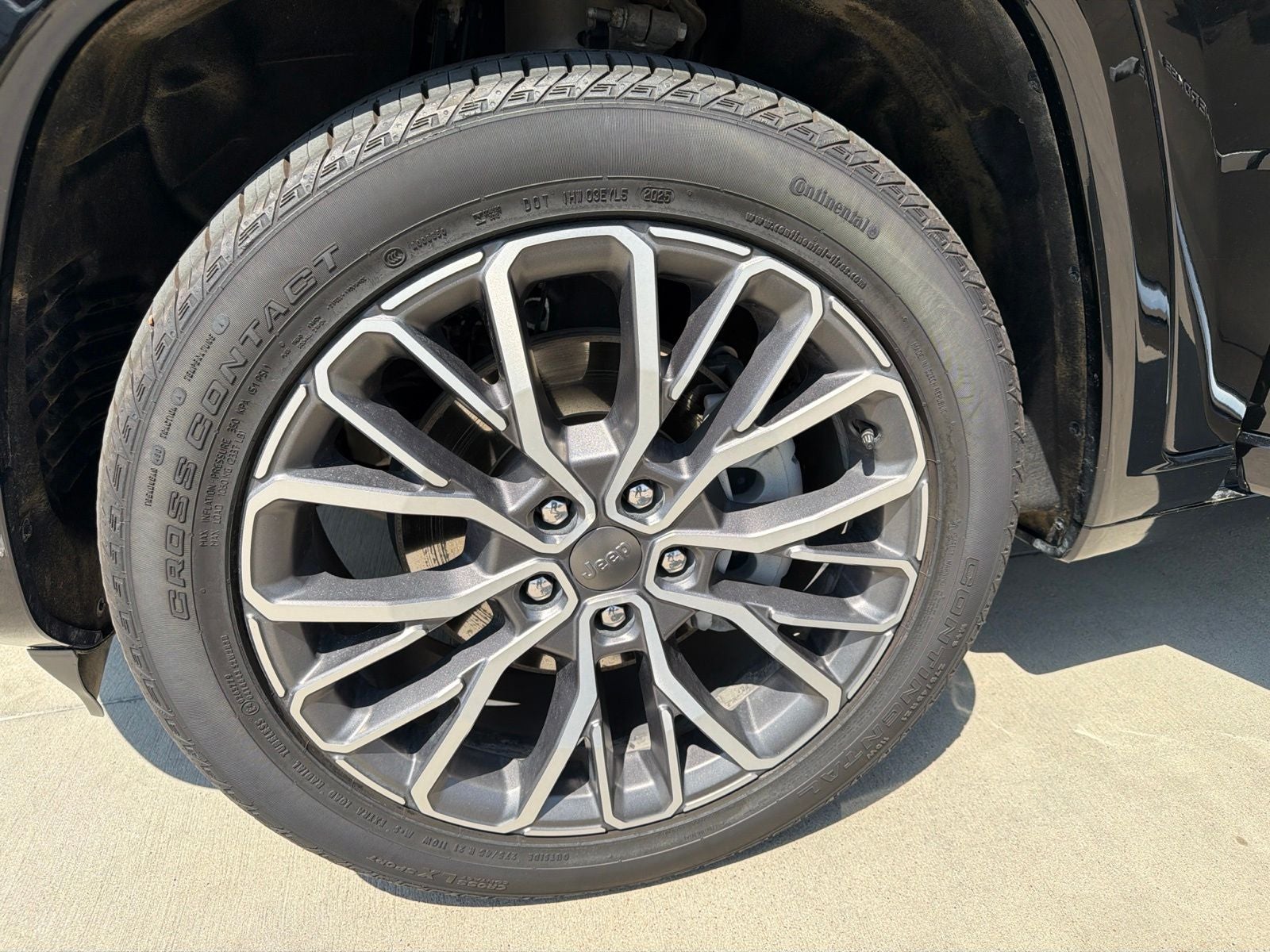 2025 Jeep Grand Cherokee L Summit Reserve 4x4
