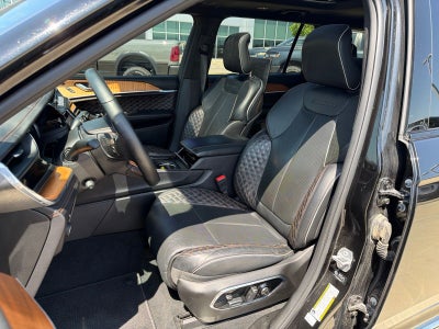 2025 Jeep Grand Cherokee L Summit Reserve 4x4