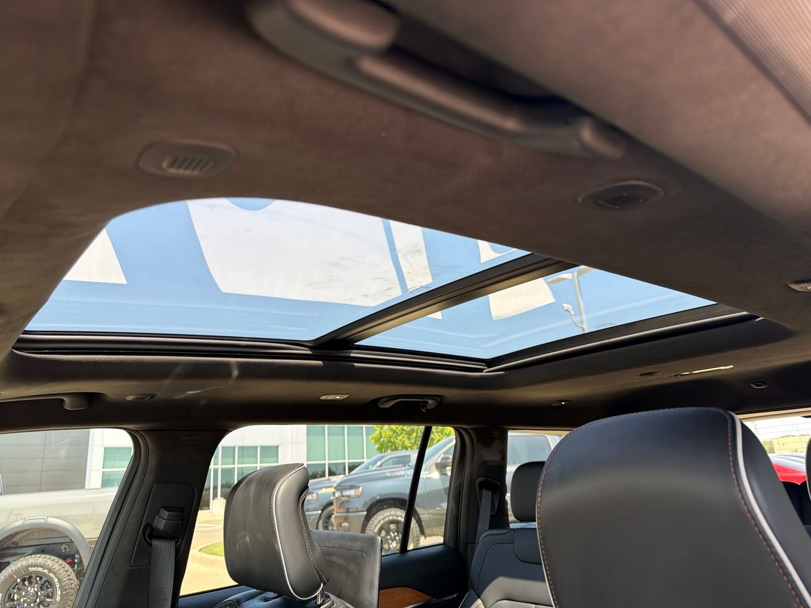 2025 Jeep Grand Cherokee L Summit Reserve 4x4