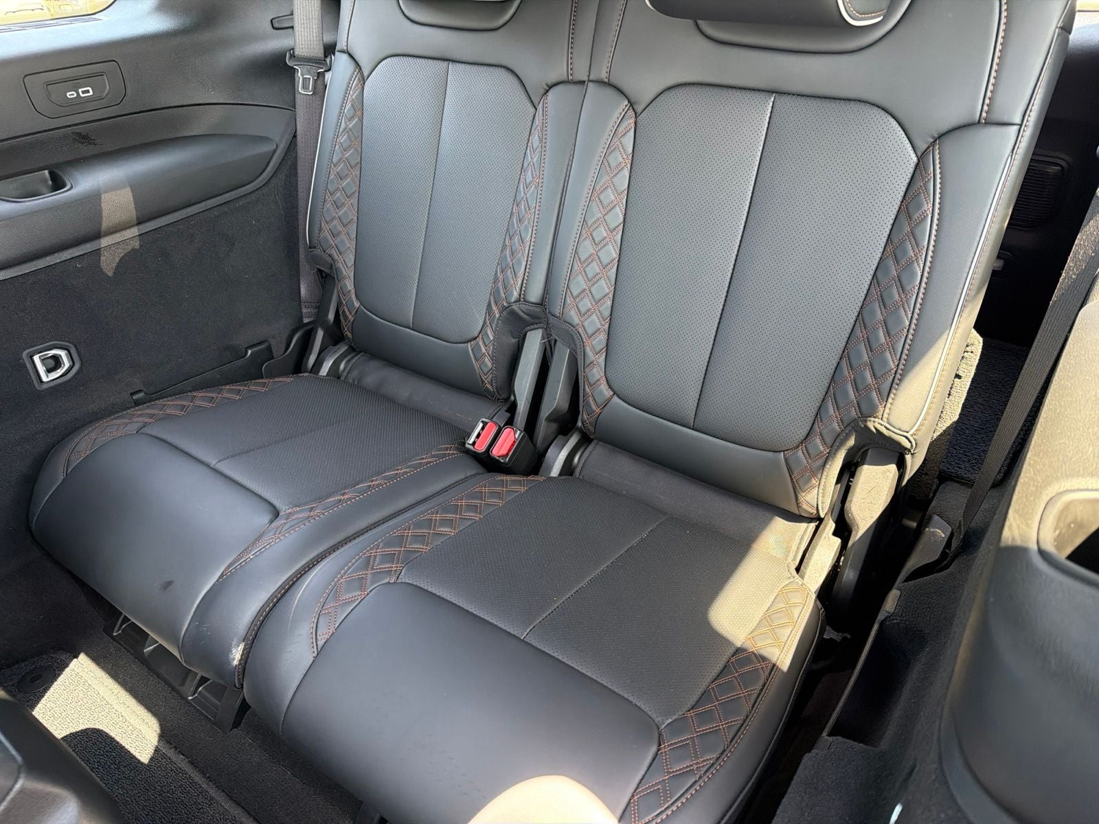 2025 Jeep Grand Cherokee L Summit Reserve 4x4