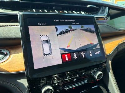 2025 Jeep Grand Cherokee L Summit Reserve 4x4