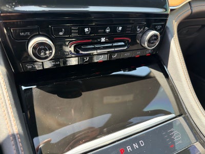 2025 Jeep Grand Cherokee L Summit Reserve 4x4