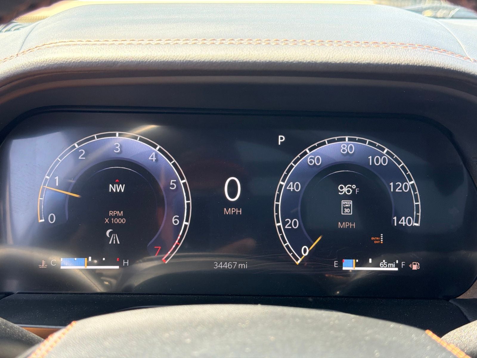 2025 Jeep Grand Cherokee L Summit Reserve 4x4