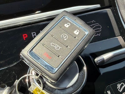 2025 Jeep Grand Cherokee L Summit Reserve 4x4