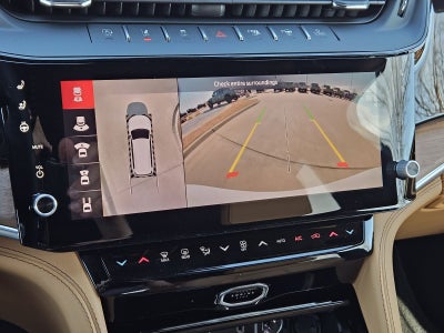 2026 Jeep Grand Cherokee L GRAND CHEROKEE L SUMMIT 4X4