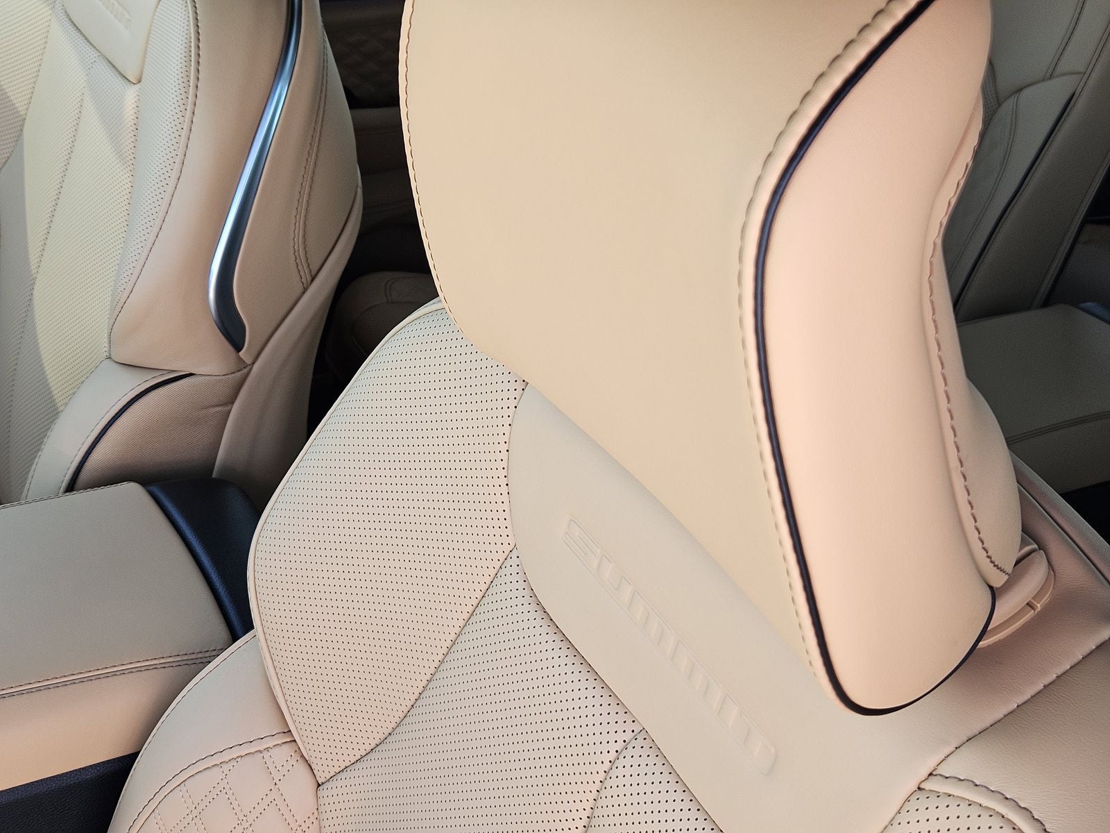 2026 Jeep Grand Cherokee L GRAND CHEROKEE L SUMMIT 4X4