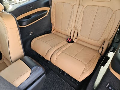 2026 Jeep Grand Cherokee L GRAND CHEROKEE L SUMMIT 4X4