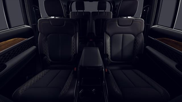 2026 Jeep Grand Cherokee L Summit 4x4's photo