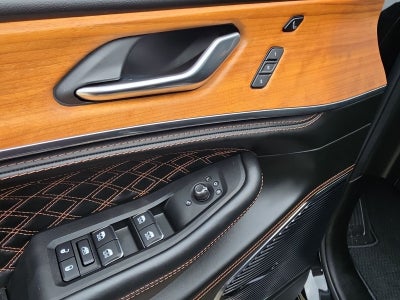 2026 Jeep Grand Cherokee L GRAND CHEROKEE L SUMMIT 4X4