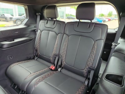 2026 Jeep Grand Cherokee L GRAND CHEROKEE L SUMMIT 4X4
