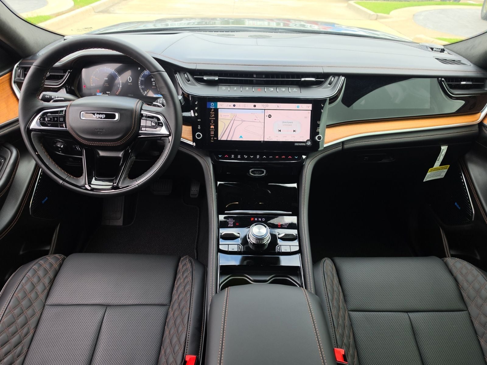 2026 Jeep Grand Cherokee L GRAND CHEROKEE L SUMMIT 4X4