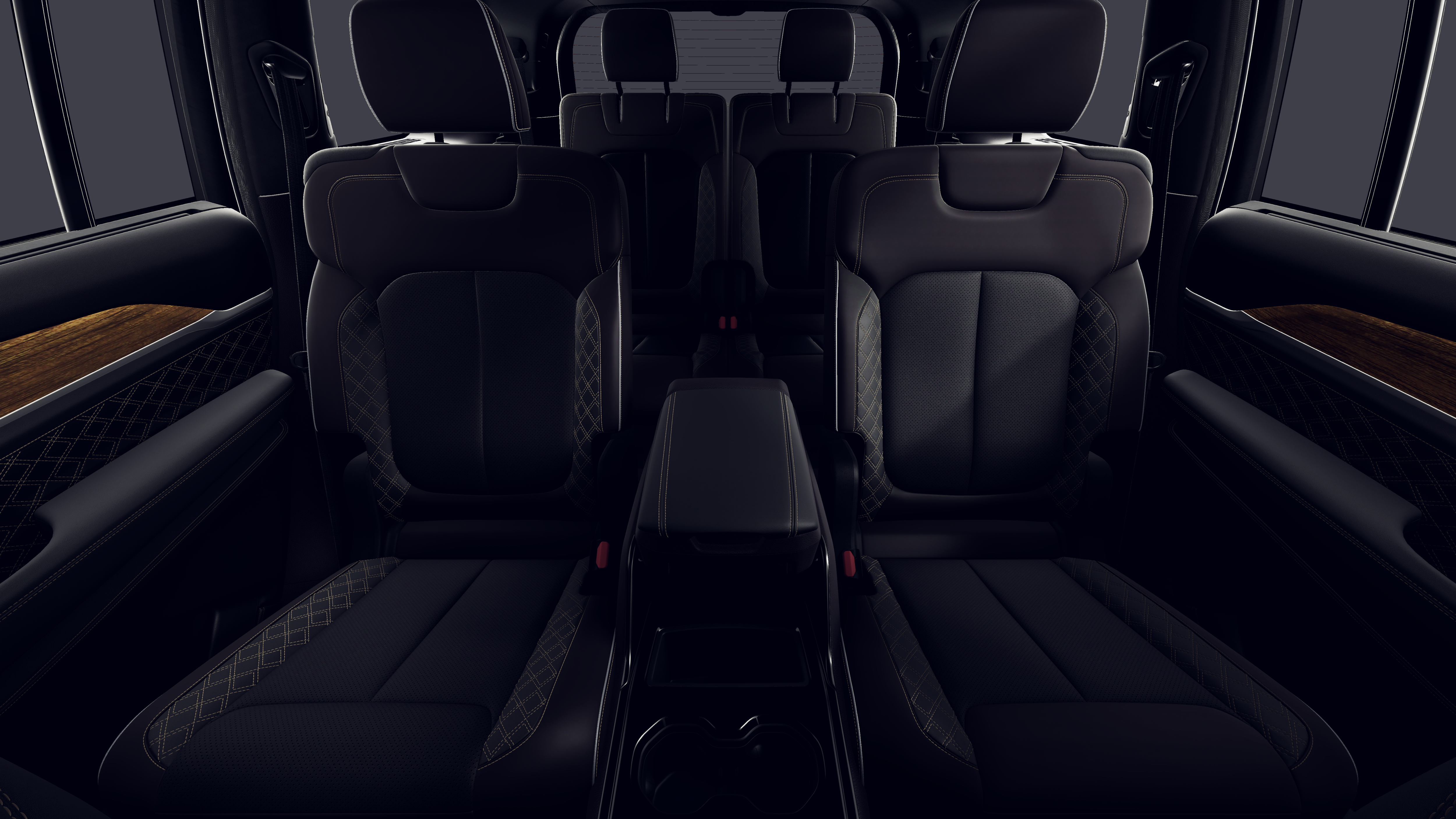 2026 Jeep Grand Cherokee L Summit 4x4's photo