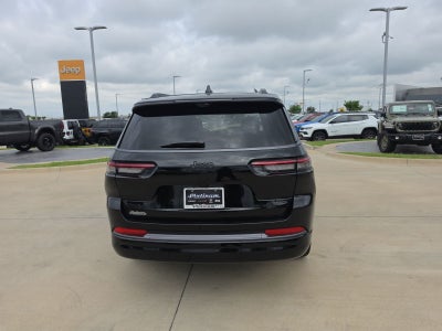 2026 Jeep Grand Cherokee L GRAND CHEROKEE L SUMMIT 4X4