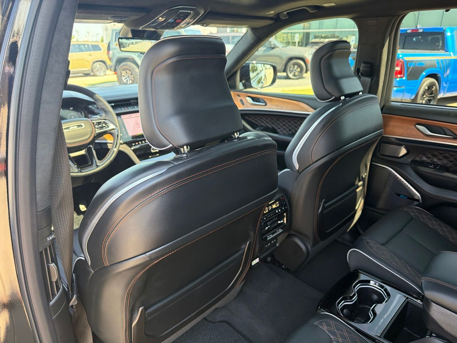 2026 Jeep Grand Cherokee L Summit 4x4