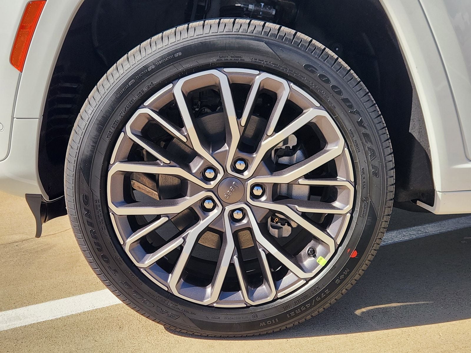 2026 Jeep Grand Cherokee L GRAND CHEROKEE L SUMMIT 4X4