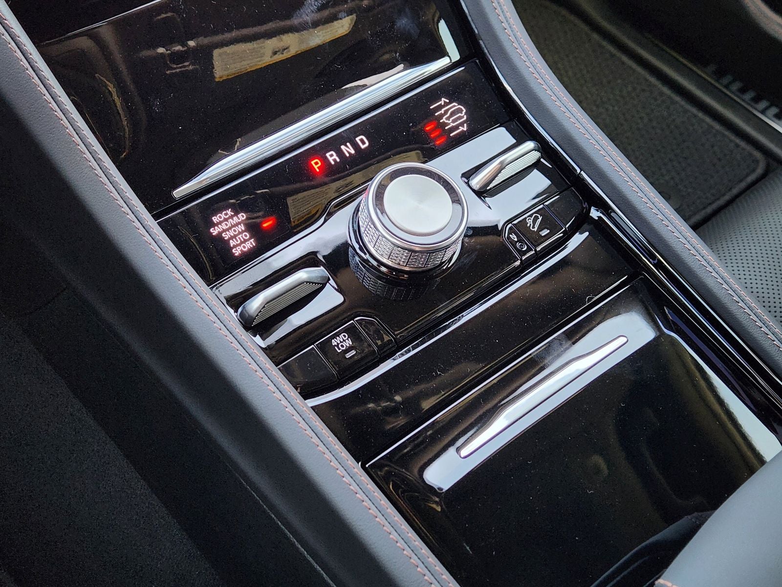 2026 Jeep Grand Cherokee L GRAND CHEROKEE L SUMMIT 4X4