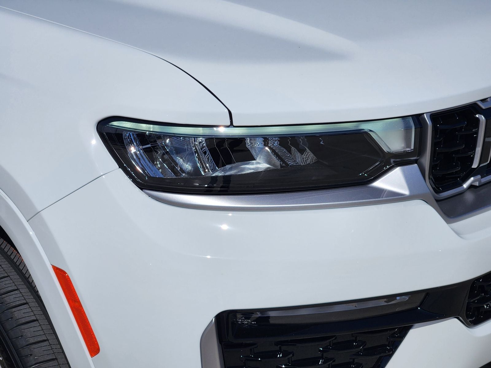 2026 Jeep Grand Cherokee L GRAND CHEROKEE L SUMMIT 4X4