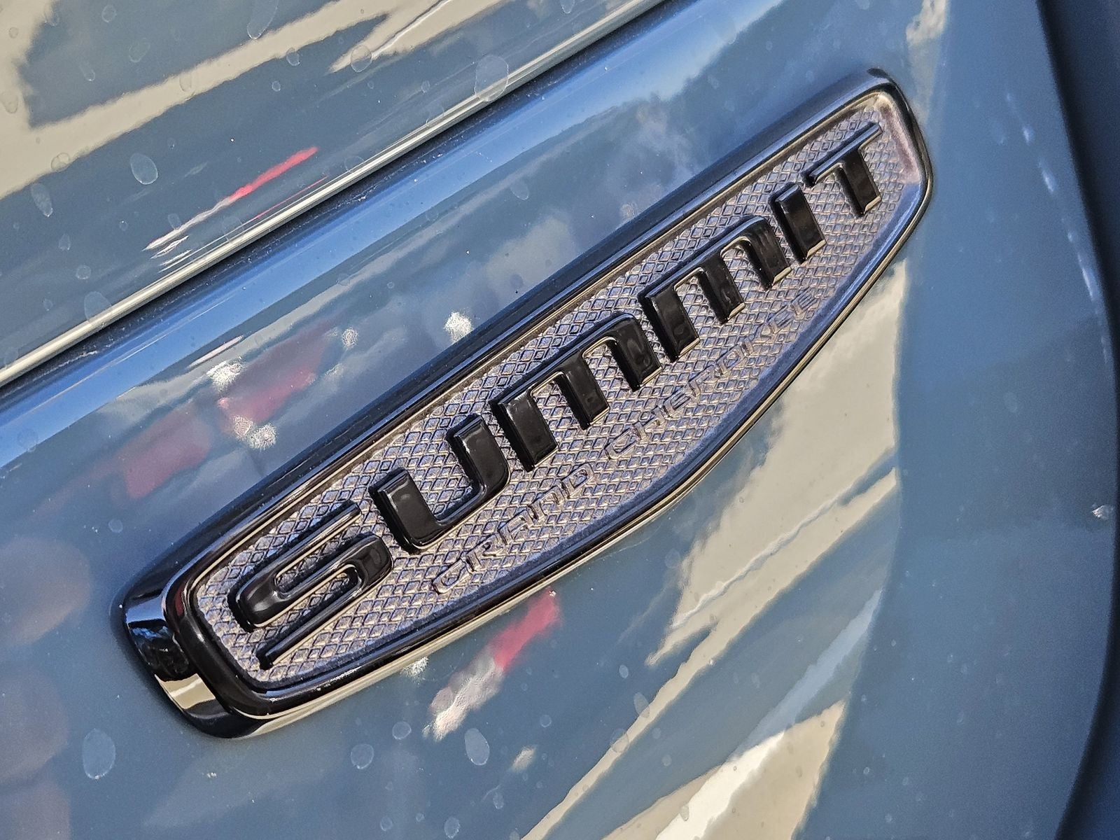 2026 Jeep Grand Cherokee L GRAND CHEROKEE L SUMMIT 4X4