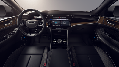 2026 Jeep Grand Cherokee L GRAND CHEROKEE L SUMMIT 4X4