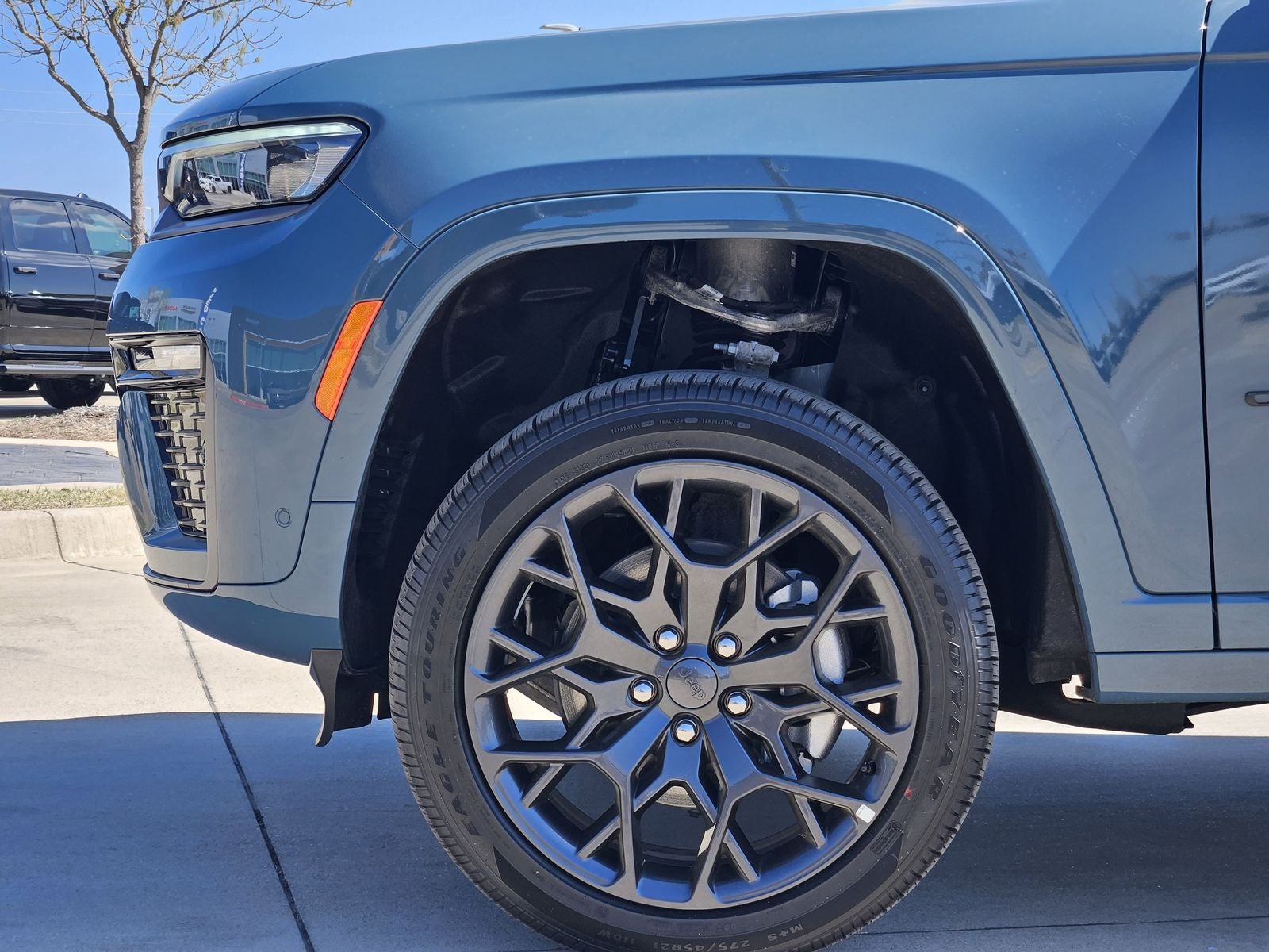 2026 Jeep Grand Cherokee L GRAND CHEROKEE L SUMMIT 4X4