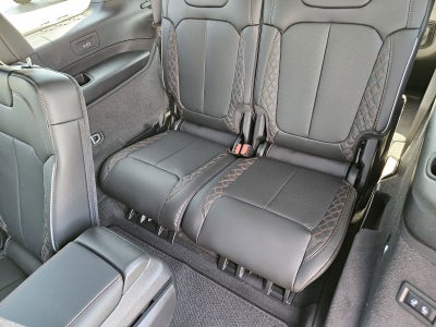 2026 Jeep Grand Cherokee L GRAND CHEROKEE L SUMMIT 4X4