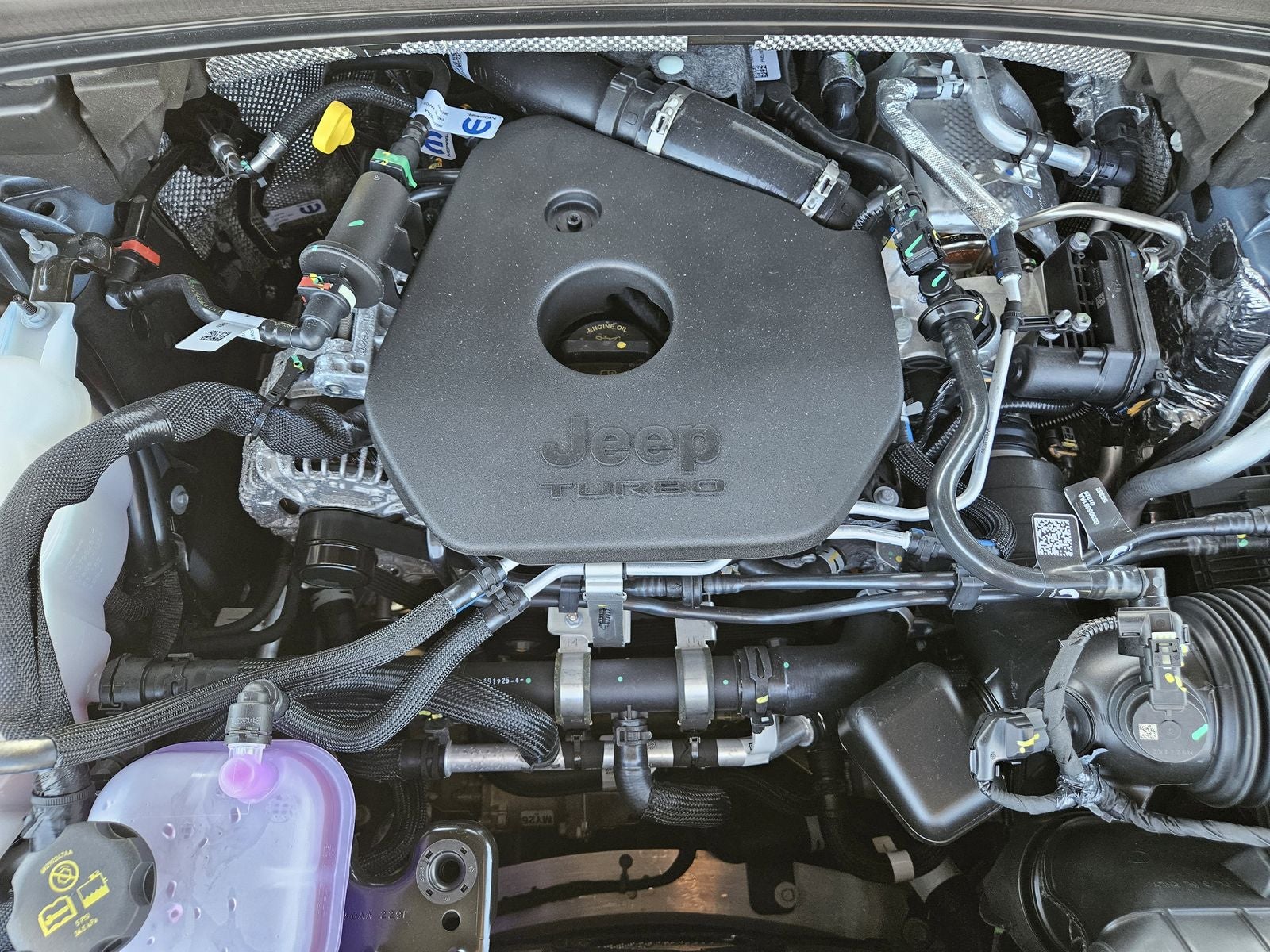 2026 Jeep Grand Cherokee L GRAND CHEROKEE L SUMMIT 4X4