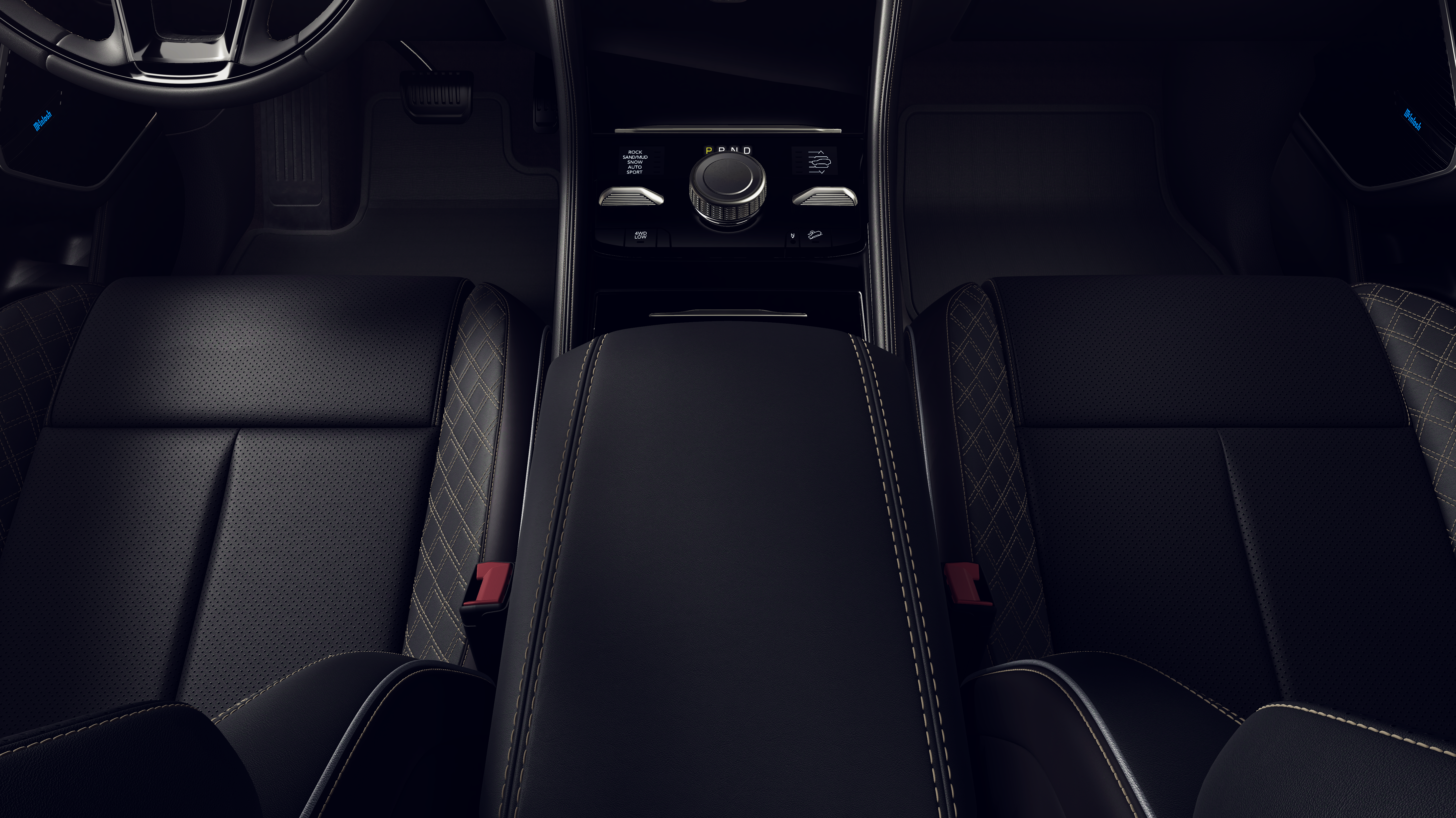 2026 Jeep Grand Cherokee L GRAND CHEROKEE L SUMMIT 4X4