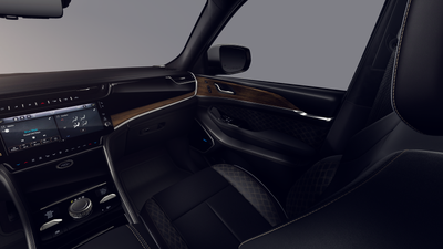 2026 Jeep Grand Cherokee L GRAND CHEROKEE L SUMMIT 4X4