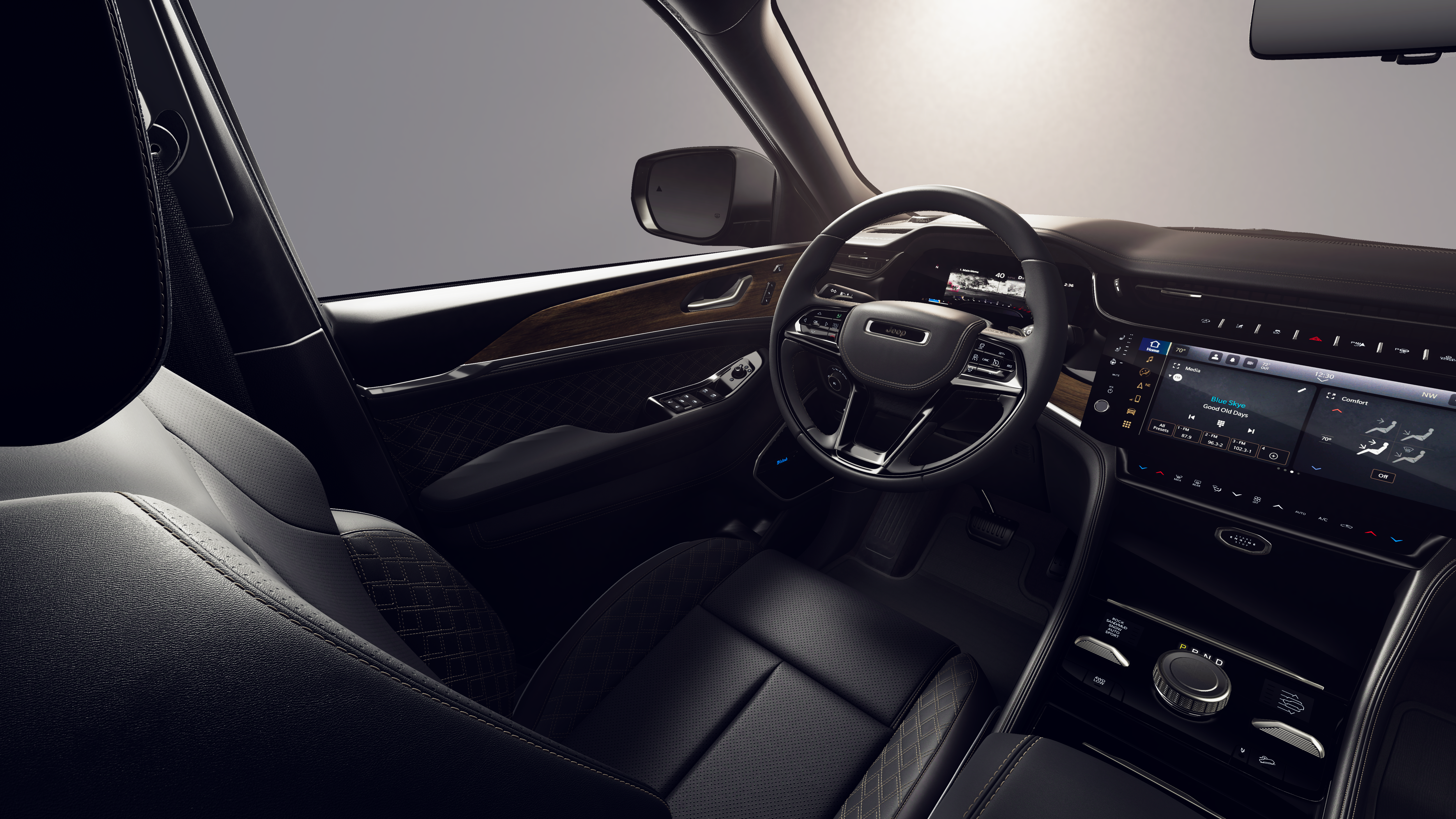 2026 Jeep Grand Cherokee L GRAND CHEROKEE L SUMMIT 4X4